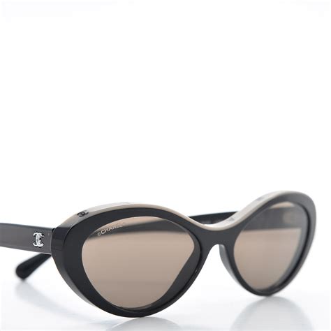 chanel oval sunglasses 5416.